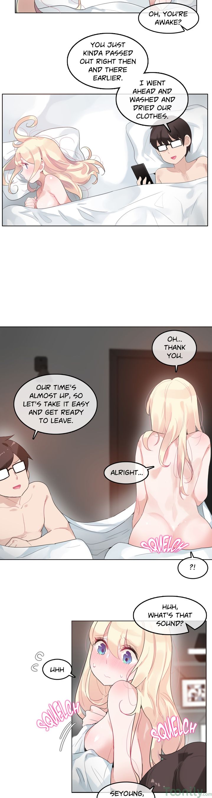 A Pervert’s Daily Life - Chapter 44 Page 14