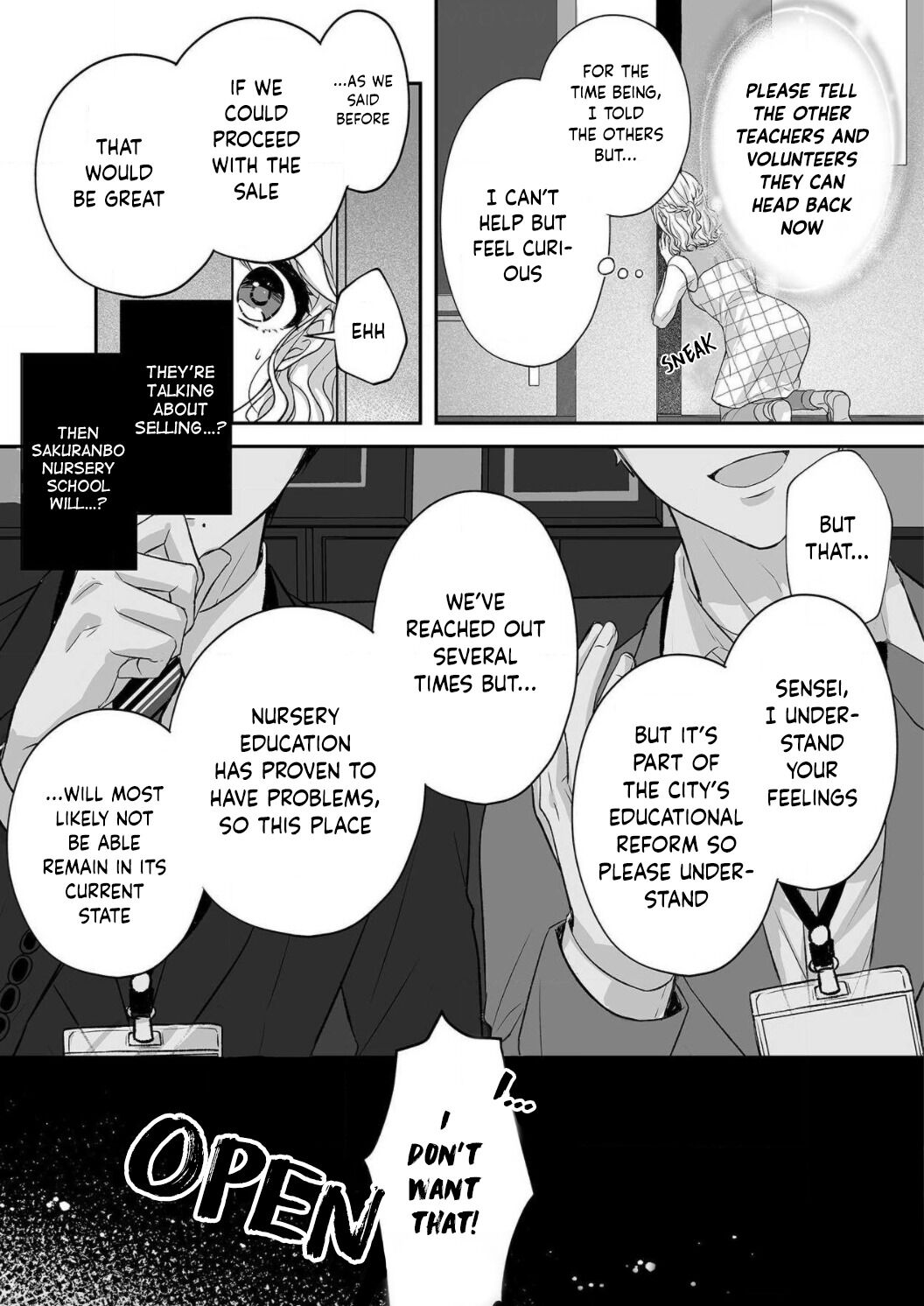 Ijiwaru Joukyuu Kokumin wa Jouhinna Yajuu ~Gokujou SEX ni Gakeppuchi Hoikushi wa Asamade Torokeru~ - Chapter 1 Page 14