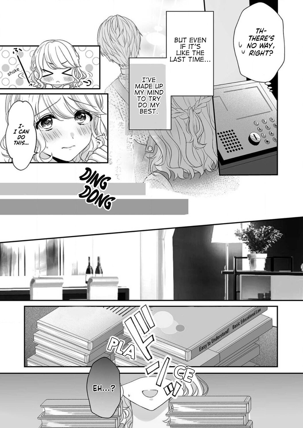 Ijiwaru Joukyuu Kokumin wa Jouhinna Yajuu ~Gokujou SEX ni Gakeppuchi Hoikushi wa Asamade Torokeru~ - Chapter 2 Page 13