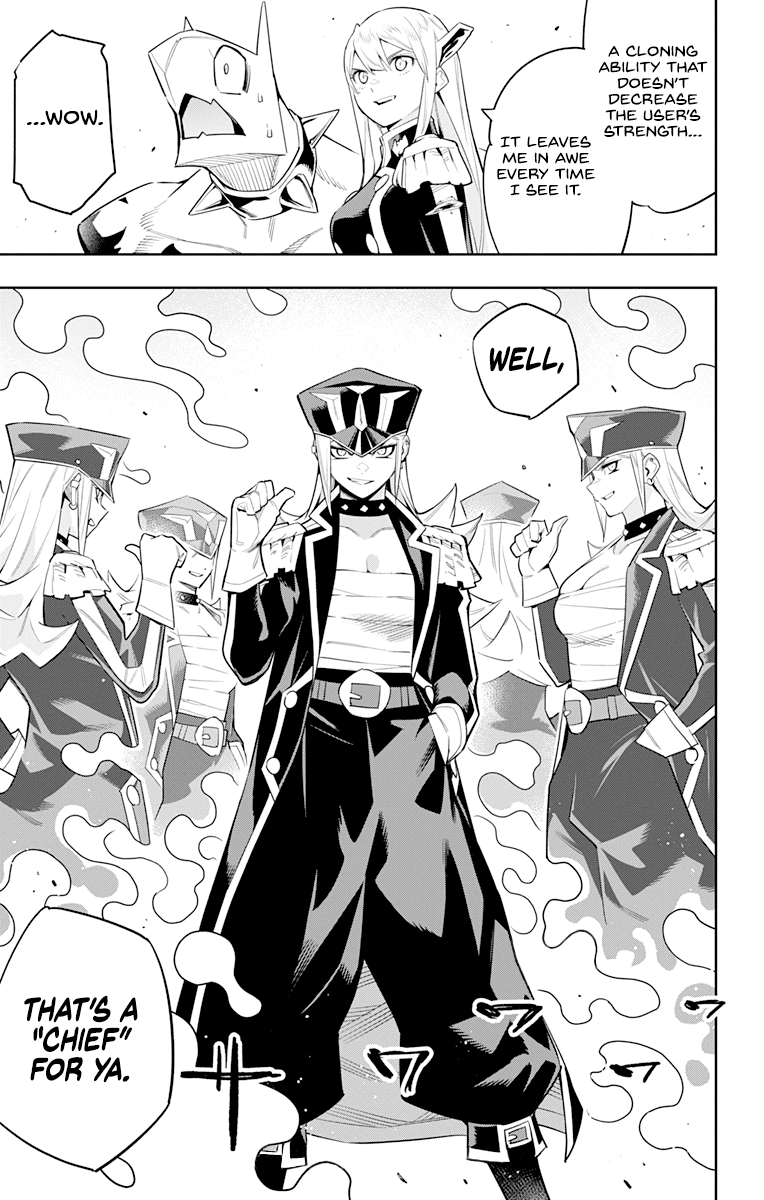 Mato Seihei no Slave - Chapter 72 Page 19