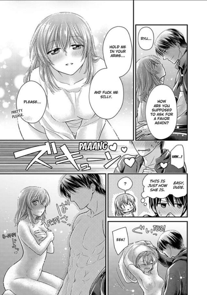 Ijimerare Joushi no Hyouhen Switch Ore no Aibu de Midare ni Aege - Chapter 7 Page 13