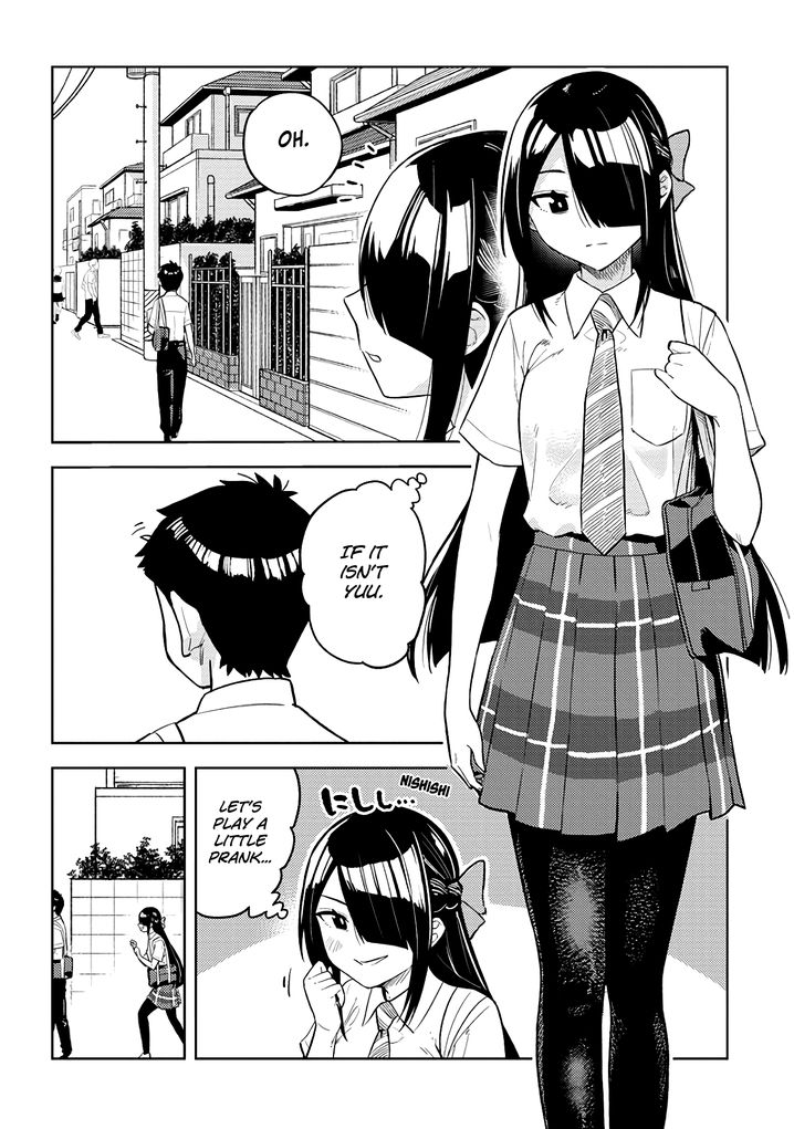 Ookii Kouhai wa Suki desu ka? - Chapter 22 Page 2