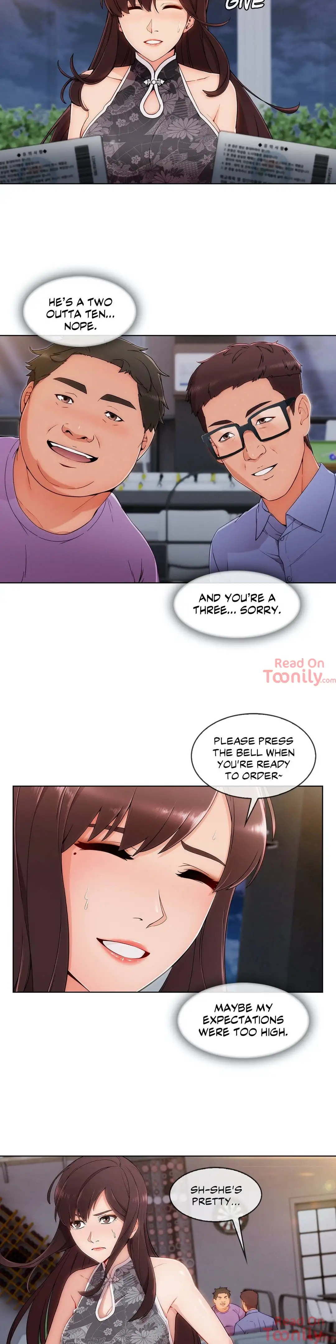 Sweet but Psycho - Chapter 60 Page 28