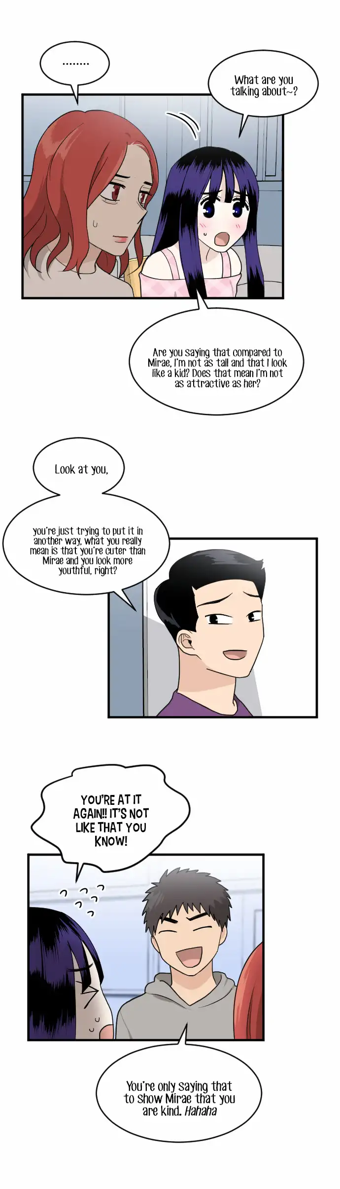 My ID is Gangnam Beauty - Chapter 28 Page 4