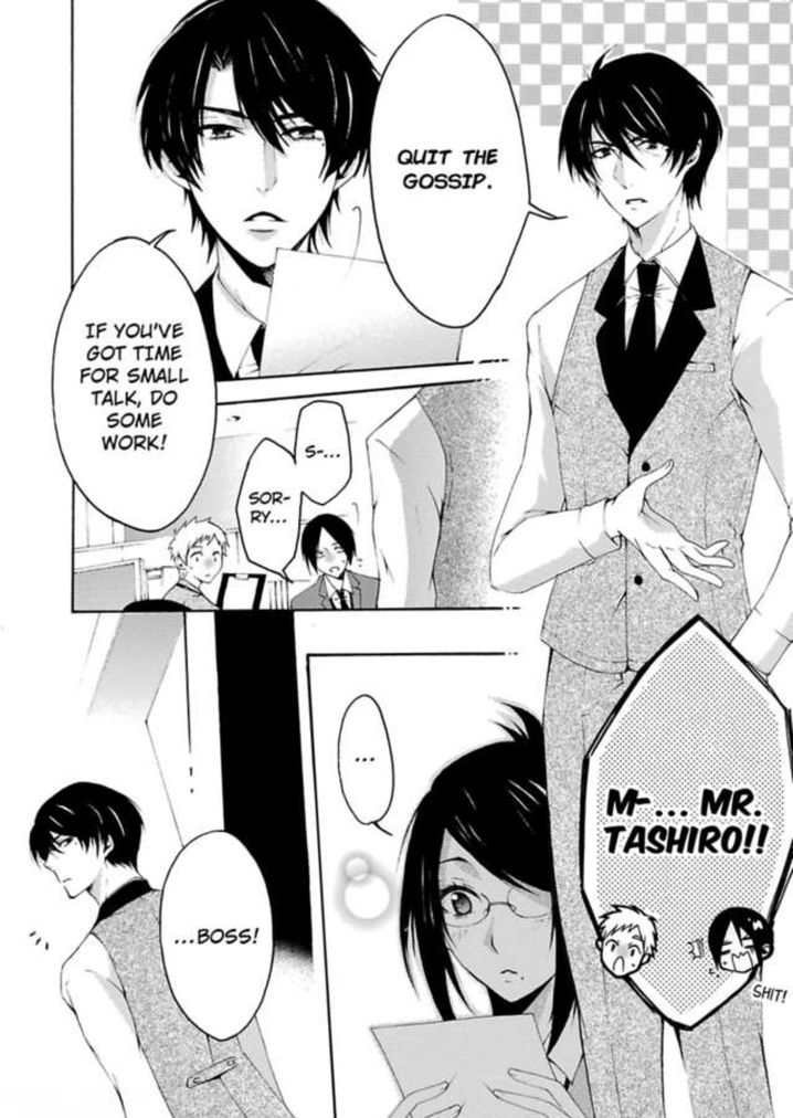 Hitori Ecchi Mirareteta!? ~Anta no Honshou Oshiete Yaru yo~ - Chapter 1 Page 3