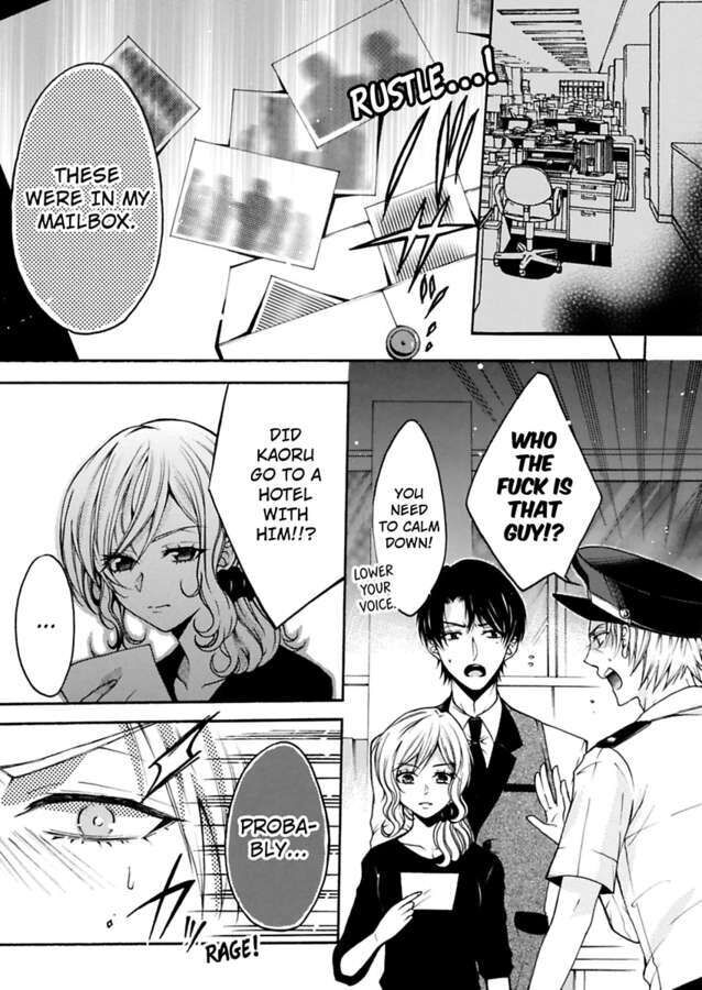 Hitori Ecchi Mirareteta!? ~Anta no Honshou Oshiete Yaru yo~ - Chapter 10 Page 3