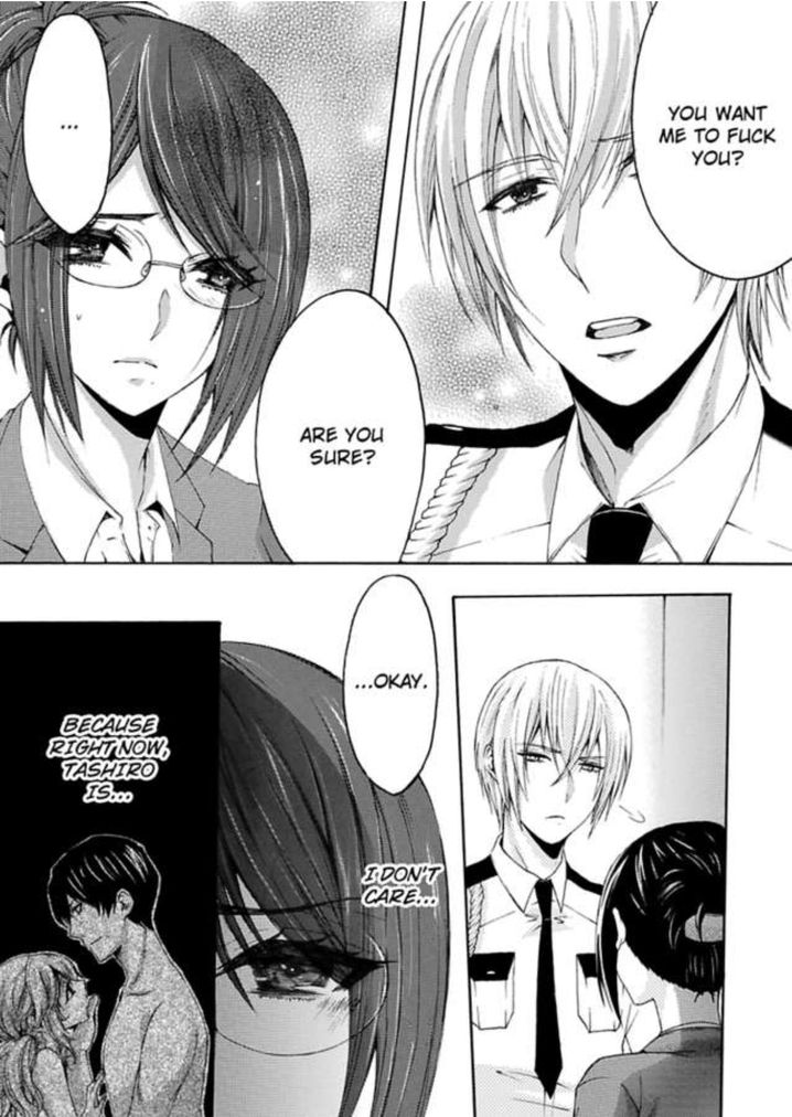 Hitori Ecchi Mirareteta!? ~Anta no Honshou Oshiete Yaru yo~ - Chapter 3 Page 2