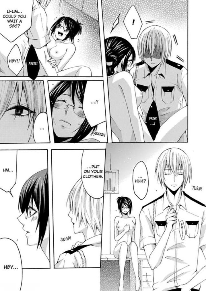 Hitori Ecchi Mirareteta!? ~Anta no Honshou Oshiete Yaru yo~ - Chapter 3 Page 6