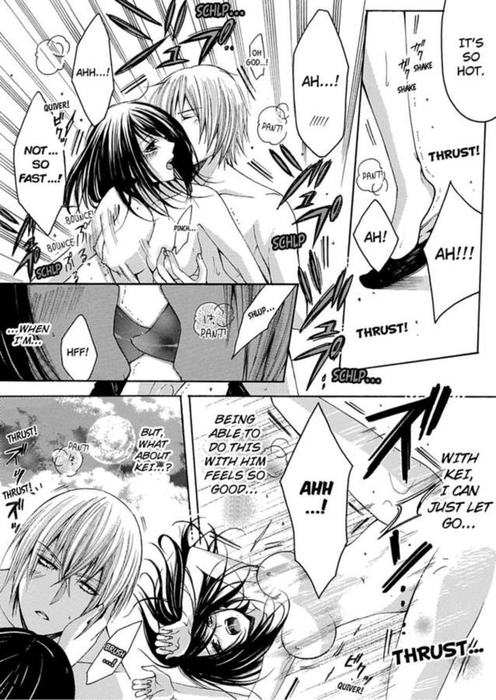 Hitori Ecchi Mirareteta!? ~Anta no Honshou Oshiete Yaru yo~ - Chapter 4 Page 13