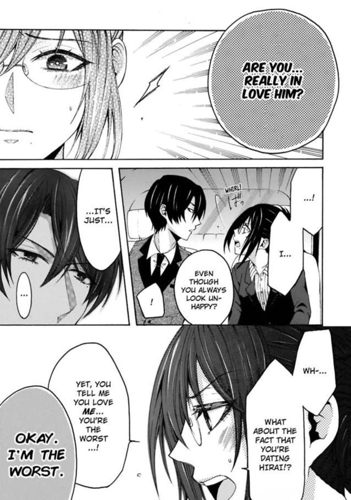 Hitori Ecchi Mirareteta!? ~Anta no Honshou Oshiete Yaru yo~ - Chapter 6 Page 9