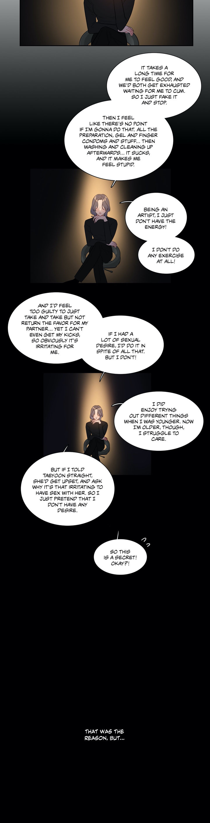 No Holes Barred - Chapter 88 Page 2