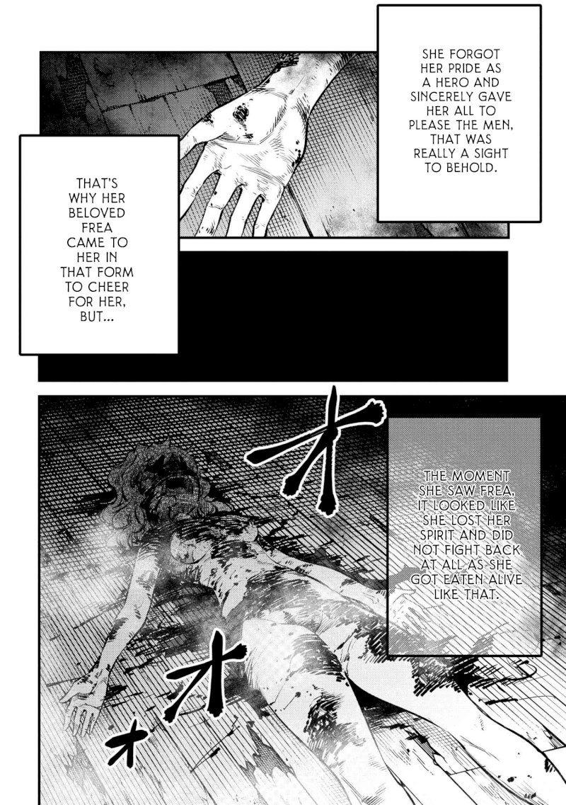 Kaifuku Jutsushi no Yarinaoshi - Chapter 25.2 Page 21