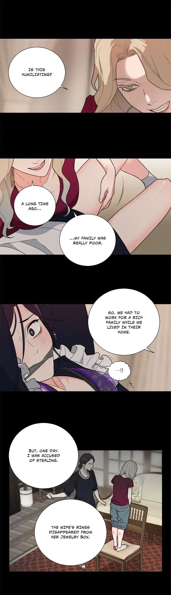 Sadistic Beauty - Chapter 127 Page 15