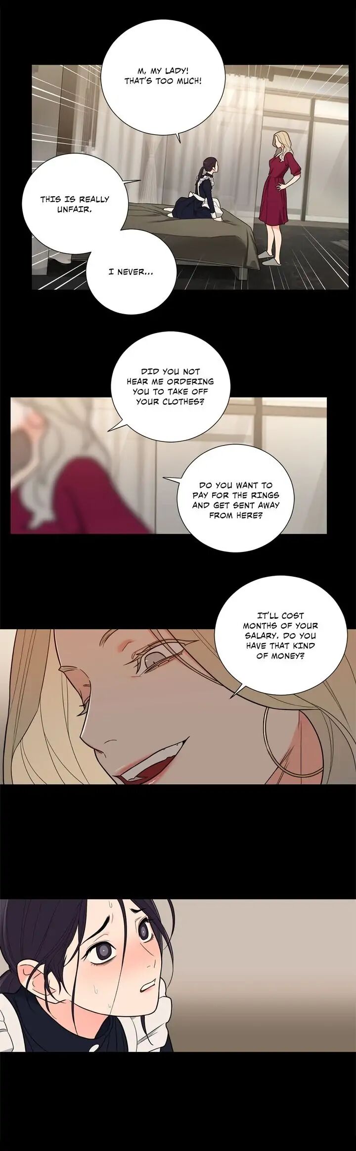 Sadistic Beauty - Chapter 127 Page 7