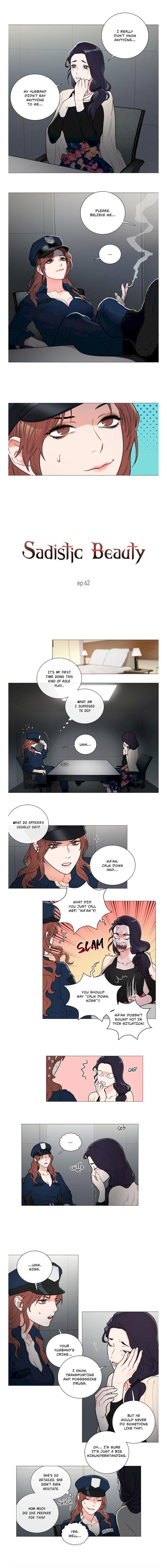 Sadistic Beauty - Chapter 62 Page 1