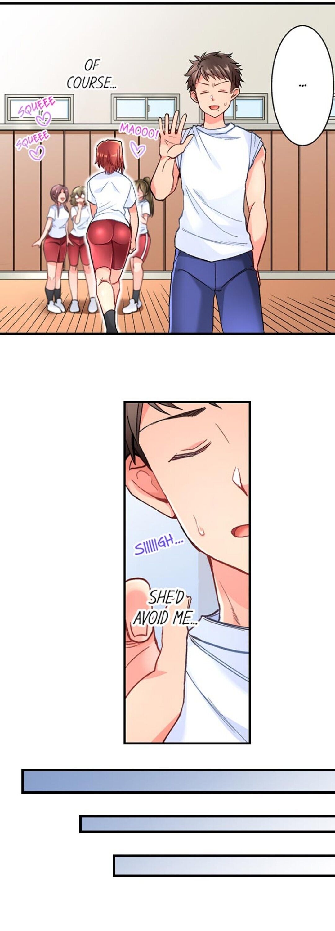 Boyish Mao is Hiding Her Erotic Body - Chapter 4 Page 3