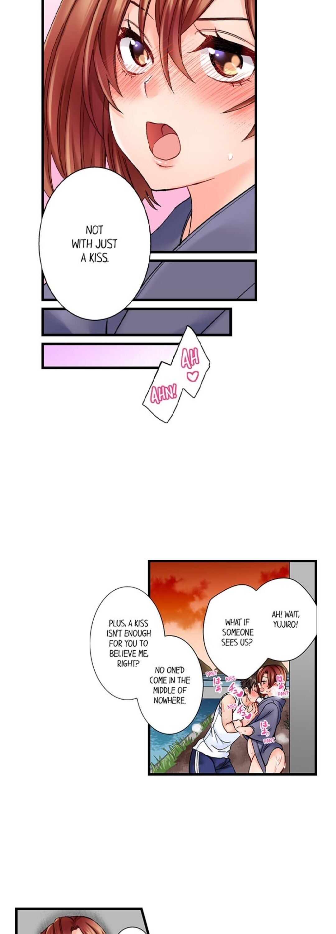 Boyish Mao is Hiding Her Erotic Body - Chapter 8 Page 8