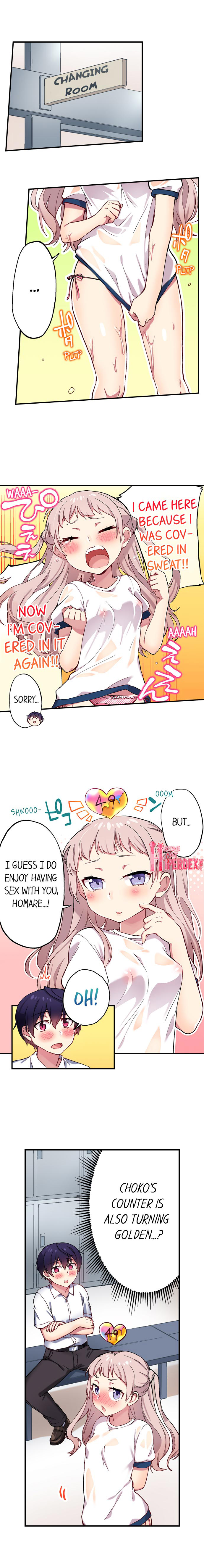 Committee Chairman, Didn’t You Just Masturbate In the Bathroom? I Can See the Number of Times People Orgasm - Chapter 96 Page 9