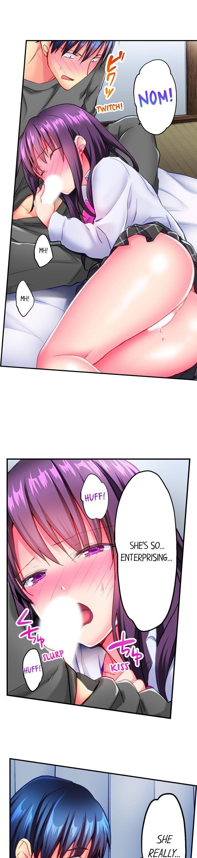 Hot Sex in the Winter - Chapter 14 Page 14